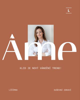 Konec roku bývá pro mnohé z nás náročným obdobím, kdy se pracovní zátěž prolíná s osobními očekáváními. Ve spolupráci s...