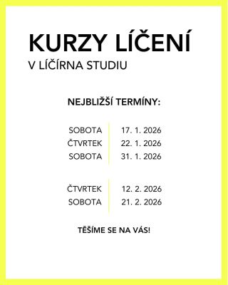 💄 Chcete se naučit líčit tak, abyste se cítily sebejistě? Pak jsou naše privátní kurzy líčení právě pro vás! V našem...