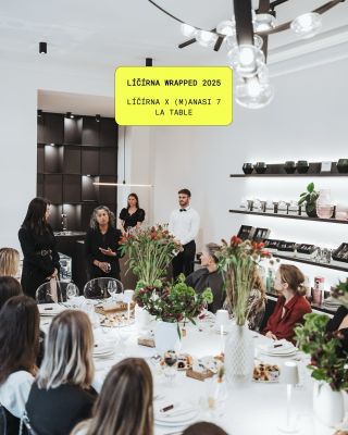 TOTO BYL ROK 2025! 🎉 Podařilo se nám přivést na český trh hned několik značek, uspořádat krásné eventy, líčit opět ve...